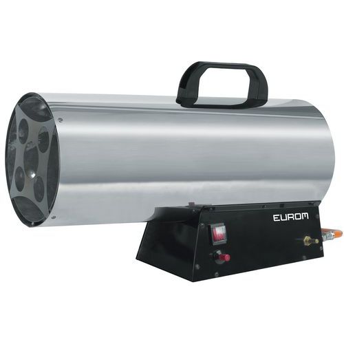 Pistolet à air chaud sur gaz HKG30 NL Eurom Pistolet à air chaud sur gaz HKG30 NL Eurom