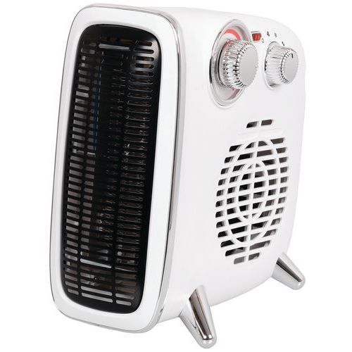 Kachel keramisch B-4 1800 White Eurom Kachel keramisch B-4 1800 White Eurom