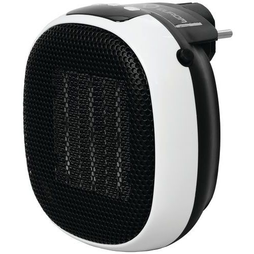 Kachel keramisch Heat Plug-in 700 Eurom Kachel keramisch Heat Plug-in 700 Eurom