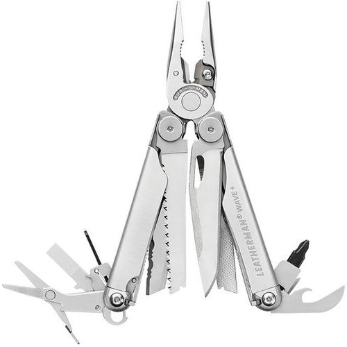 Multifunctioneel Leatherman Wave ® + - Manutan.be