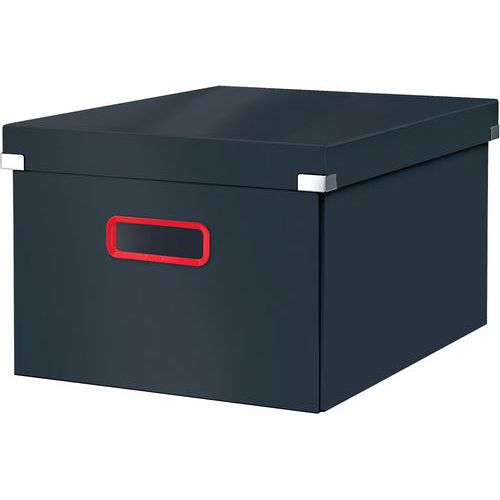 Boîte de rangement format moyen Click&Store COSY - Leitz Boîte de rangement format moyen Click&Store COSY - Leitz