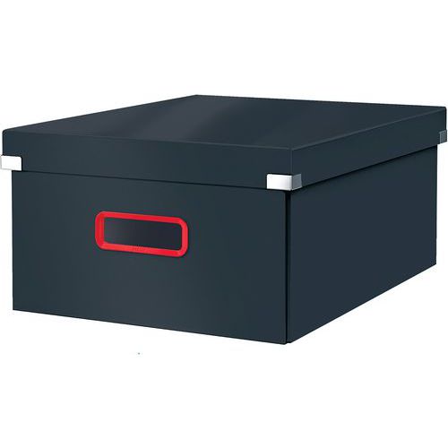 Boîte de rangement grand format Click&Store COSY - Leitz Boîte de rangement grand format Click&Store COSY - Leitz
