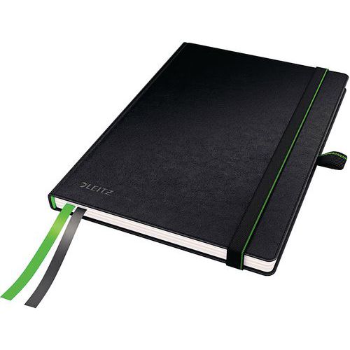 Cahier couverture rigide A5 Complete - Ligné - Leitz Cahier couverture rigide A5 Complete - Ligné - Leitz