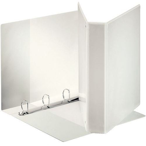 Classeur 4 anneaux personnalisable A4 Maxi - Esselte Classeur 4 anneaux personnalisable A4 Maxi - Esselte