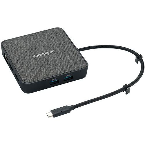 Dockingstation MD120U4 USB4 Thunderbolt - Kensington Dockingstation MD120U4 USB4 Thunderbolt - Kensington