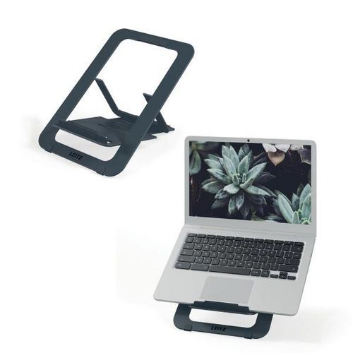 Support ergonomique réglable pour ordinateur portable - Leitz Support ergonomique réglable pour ordinateur portable - Leitz