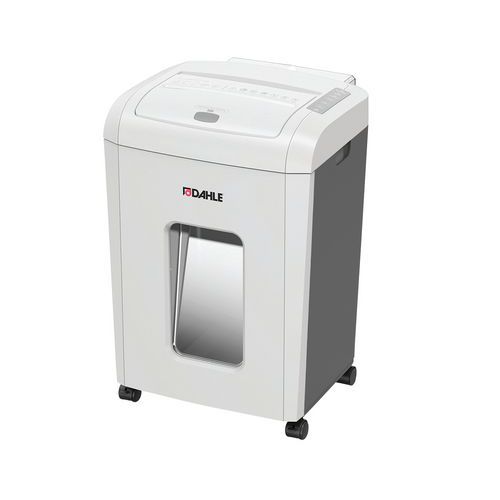 Destructeur de document ShredMATIC® 150 - Dahle Destructeur de document ShredMATIC® 150 - Dahle