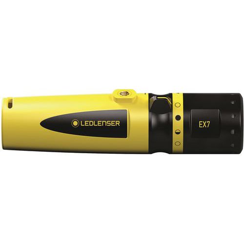 Led-zaklamp EX7 - 200 lm - Ledlenser Led-zaklamp EX7 - 200 lm - Ledlenser