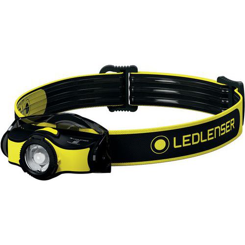 Led-hoofdlamp iH5 - 200 lm - Ledlenser Led-hoofdlamp iH5 - 200 lm - Ledlenser