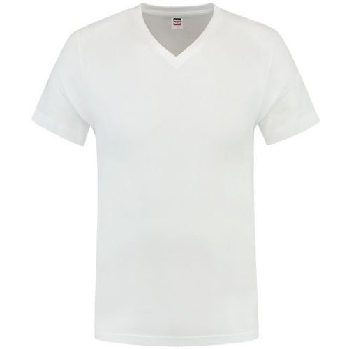 T-Shirt V Hals Fitted - Tricorp Casual