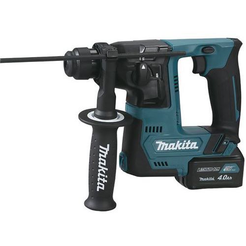 winkel glans Toepassing Boorhamer SDS-plus 12 V CXT 4 Ah 14 mm - Makita - Manutan.be