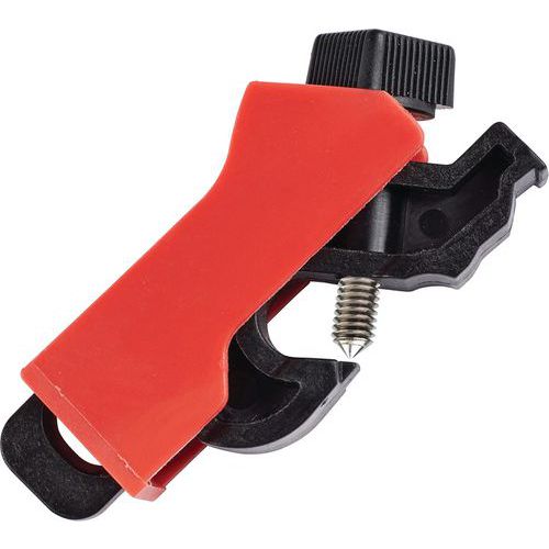 Universeel mini-lockoutsysteem voor schakelaars - Brady Universeel mini-lockoutsysteem voor schakelaars - Brady