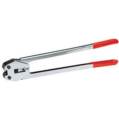Pinces à sertir les chapes ouvertes à picots 16 mm - Stockman Pinces à sertir les chapes ouvertes à picots 16 mm - Stockman