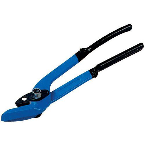 Staalbandschaar voor omsnoeringsband tot 30 mm - stockman Staalbandschaar voor omsnoeringsband tot 30 mm - stockman