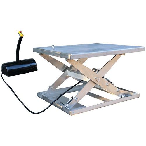 Heftafel Elektrisch rvs 304 1800 kg - stockman Heftafel Elektrisch rvs 304 1800 kg - stockman