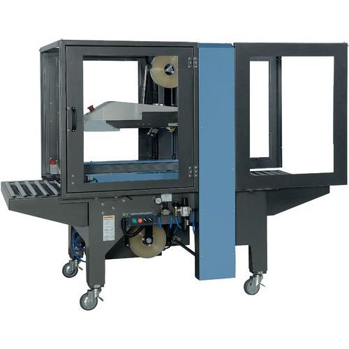 Machine à poser l'adhésif multi format premium - Stockman Machine à poser l'adhésif multi format premium - Stockman