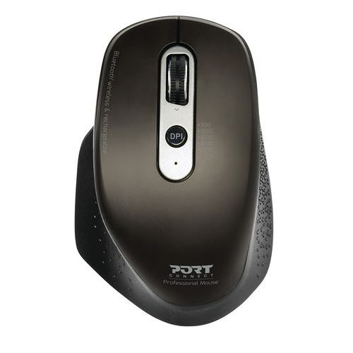 Souris sans fil & rechargeable Pro Bluetooth - Port connect Souris sans fil & rechargeable Pro Bluetooth - Port connect