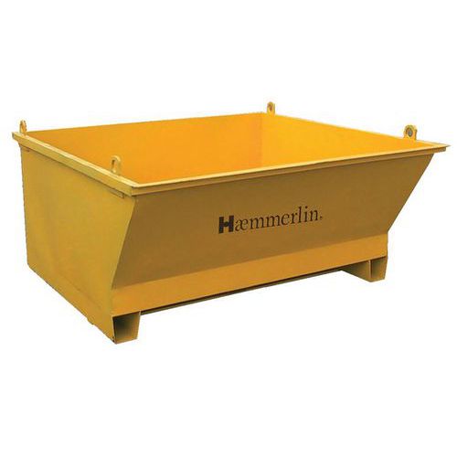 Betonbak 500 l Betonbak 500 l