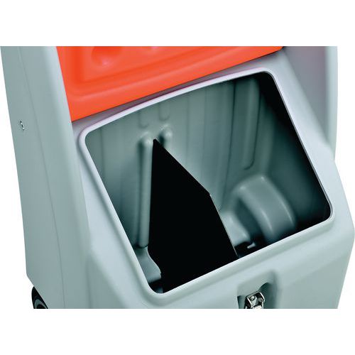 Scheidingswand voor Go-Box 70 l - Cemo Scheidingswand voor Go-Box 70 l - Cemo