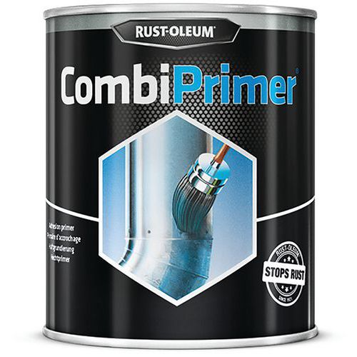 Voorbereidingslaag combi primer - 0,75 L - Rust-Oleum Voorbereidingslaag combi primer - 0,75 L - Rust-Oleum