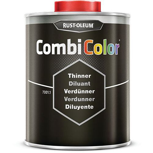 Verdunner 7301 voor CombiColor® Original, 1 l - Rust Oleum Verdunner 7301 voor CombiColor® Original, 1 l - Rust Oleum