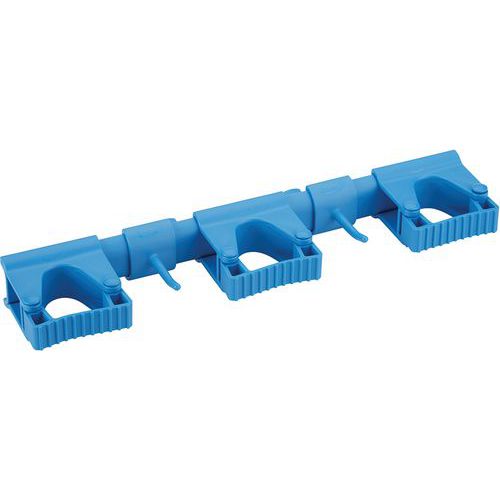 Hygiënische Wandhouder Hi-Flex - 42 Cm - Vikan