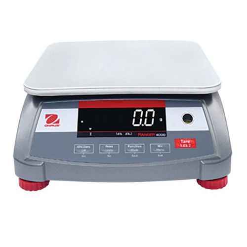 Balance compacte Ranger 4000 6 kg - Ohaus Balance compacte Ranger 4000 6 kg - Ohaus