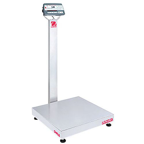 Balance industrielle Defender 5000 300 kg-600 kg - Ohaus Balance industrielle Defender 5000 300 kg-600 kg - Ohaus