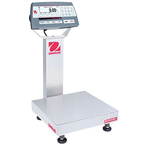 Balance industrielle métrologie Defender 5000 3 kg-6 kg - Ohaus Balance industrielle métrologie Defender 5000 3 kg-6 kg - Ohaus