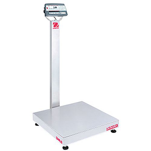 Balance industrielle métrologie Defender - 5000 - 300 à 600 kg - Ohaus Balance industrielle métrologie Defender - 5000 - 300 à 600 kg - Ohaus