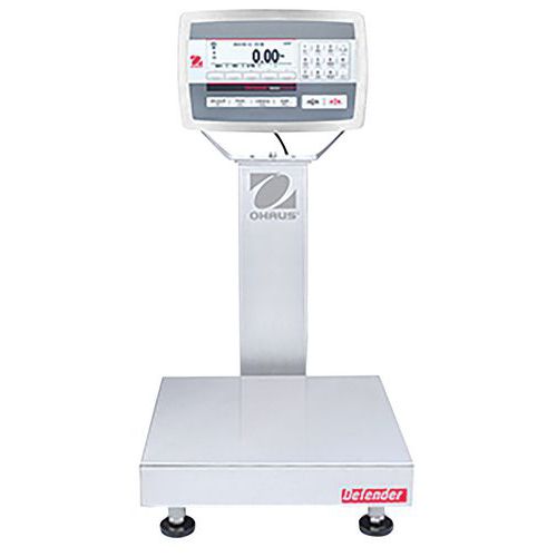 Balance industrielle Defender 5000 15 kg - Ohaus Balance industrielle Defender 5000 15 kg - Ohaus