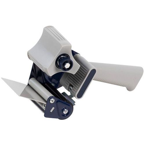 Tape dispenser voor tape van 75 mm Tape dispenser voor tape van 75 mm