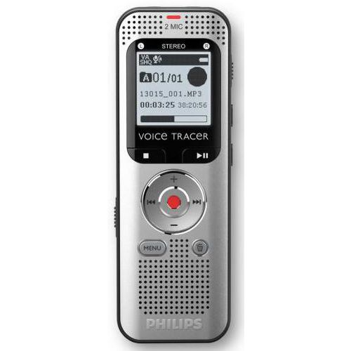 Dictaphone enregistreur VoiceTracer DVT - Philips Dictaphone enregistreur VoiceTracer DVT - Philips