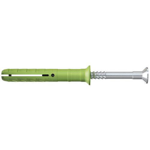 Nagelplug N Green 6 80 50 S - Fischer Nagelplug N Green 6 80 50 S - Fischer