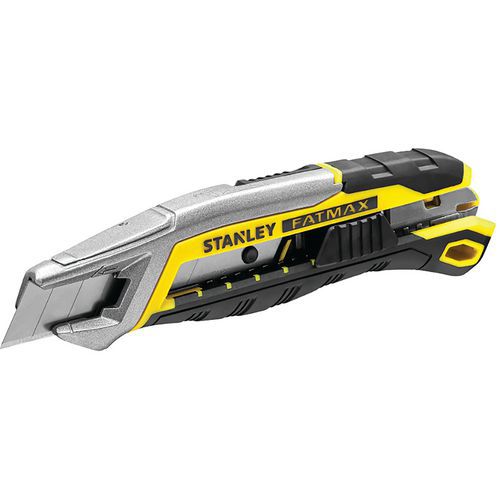 Cutter 18 mm Quick Snap - drukknop FATMAX Cutter 18 mm Quick Snap - drukknop FATMAX