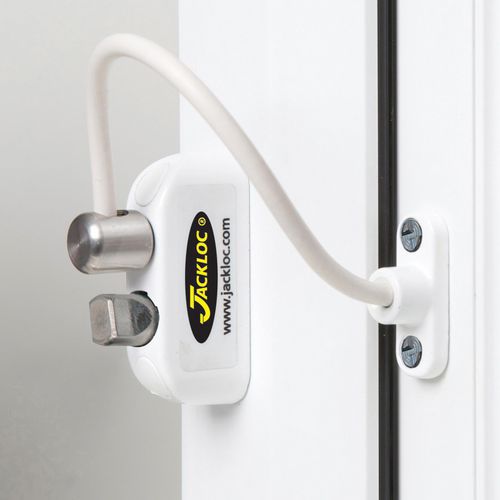 Raamuitzetter met kabel, zonder sleutel - Pro-Twist - Jackloc