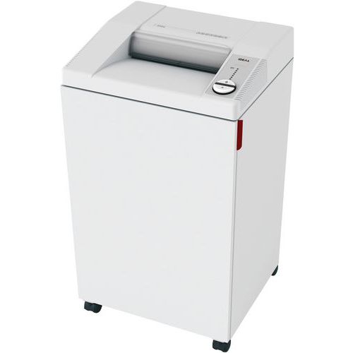 Papiervernietiger 3104 voor snippers - Ideal Papiervernietiger 3104 voor snippers - Ideal