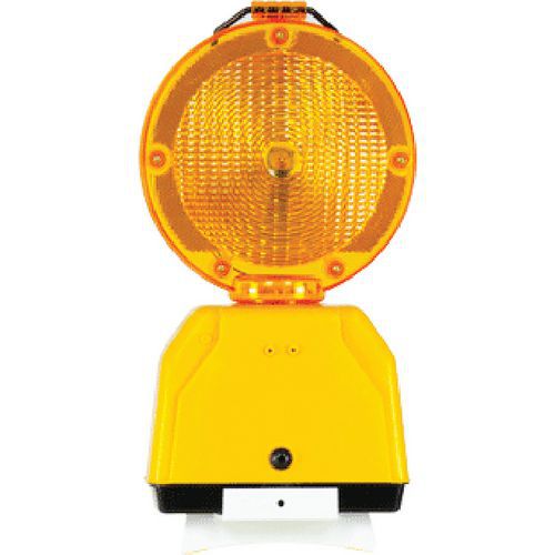 Lampe clignotante avec fixation pour balise modulable - Novap Lampe clignotante avec fixation pour balise modulable - Novap