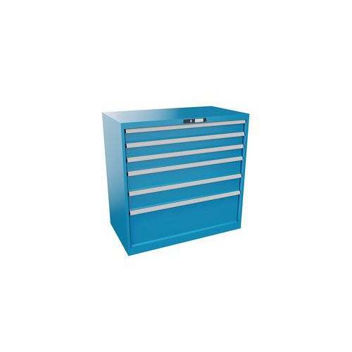 Ladekast 54x27E (bxdxh) 1023x572x1000 mm - Lista Ladekast 54x27E (bxdxh) 1023x572x1000 mm - Lista
