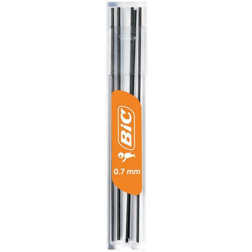 Recharge pour porte mine HB Break Resistant haute résistance - Bic