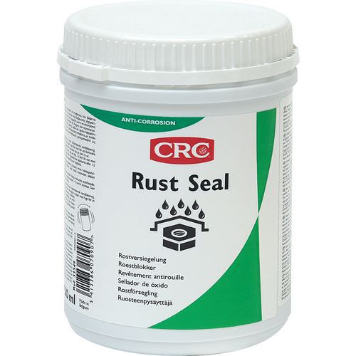 Revêtement de protection anticorrosion RUST SEAL - Pot de 750ml - CRC Revêtement de protection anticorrosion RUST SEAL - Pot de 750ml - CRC