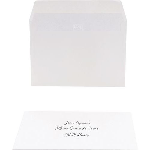 Envelop zelfklevend 114 x 162 80 g Envelop zelfklevend 114 x 162 80 g