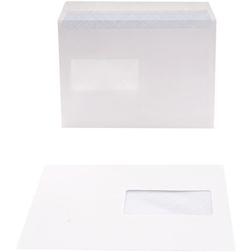 Envelop zelfklevend met venster 45 162 x 229 90 g Envelop zelfklevend met venster 45 162 x 229 90 g