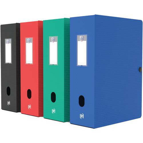 Archiefdoos memphis 450 vellen divers - 4 stuks - Oxford Archiefdoos memphis 450 vellen divers - 4 stuks - Oxford