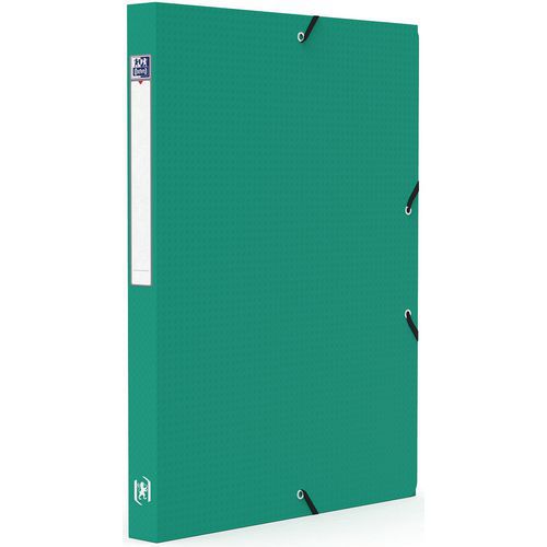 Boite memphis capacité 200 feuilles polypro - Oxford Boite memphis capacité 200 feuilles polypro - Oxford