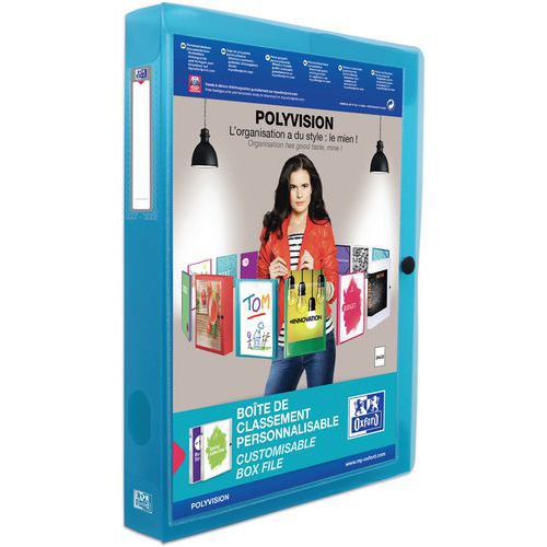 Boite polyvision - Oxford Boite polyvision - Oxford
