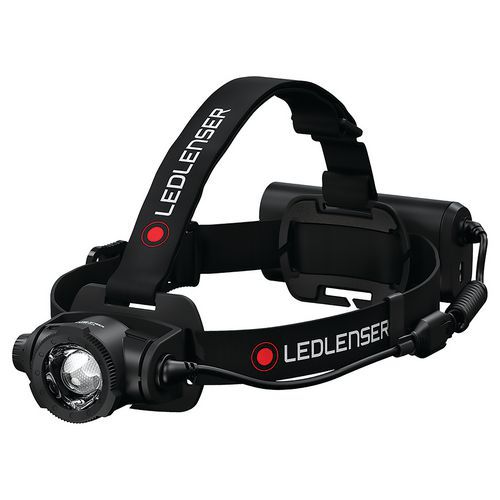 Oplaadbare hoofdlamp h15r core 2500 lm GMT International Oplaadbare hoofdlamp h15r core 2500 lm GMT International