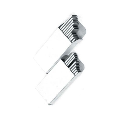Clip de rechange pour agrafeuse pneumaatique Clip de rechange pour agrafeuse pneumaatique