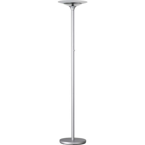 Vloerlamp Variaglass Led metaal grijs europese stekker - Unilux Vloerlamp Variaglass Led metaal grijs europese stekker - Unilux