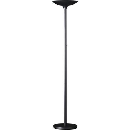 Vloerlamp Varialux Led zwart europese stekker - Unilux Vloerlamp Varialux Led zwart europese stekker - Unilux
